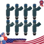 8X Fuel Injector AJ82532 2W93-BA Fits Jaguar Xjr Xkr Type 4.2L V8 2003-2009. Fixed Price $45.49.