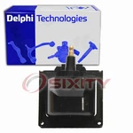 Delphi Ignition Coil For 1985-1995 Pontiac Firebird 2.5L 2.8L 5.0L 5.7L L4 Tb. Fixed Price $46.17.