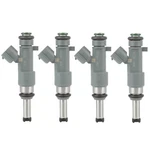 4PCS Fuel Injectors For Nissan NP300 Frontier 2020 2005-2019 2.5L FJ744. Fixed Price $36.59.