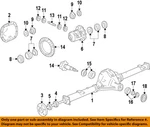 Gm Oem Rear Differential-bearing Spacer 23490391. Fixed Price $108.07.