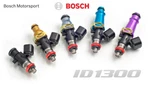 Dynamics ID1300X 1300CC Fuel Injectors MP4-12C 570S 600LT 650S 675LT P1. Fixed Price $2060.52.