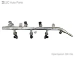 Fuel Injectors Set With Rail For 07-08 Gmc Acadia 3.6 12602056. Fixed Price $124.95.