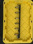 1992-1999 Oem Bmw M50 E34 E36 Fuel Rail W/ Fpr & Ford 19LB Injectors. Fixed Price $99.00.