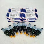 8X Bosch 0280150947 25LB Fuel Injectors 1991-97 Ford F250 F350 Mustang 7.5. Fixed Price $74.00.