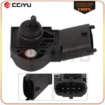 Cciyu Fuel Rail Pressure Sensor Fits Volvo C30 S40 S60 S80 V50 XC60 XC70. Fixed Price $17.55.