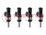 Set Of 4 Bosch 0280158038 Fuel Injector Bmw 7672335 Genuine Oem. Fixed Price $229.99.