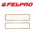 Fel-pro Valve Cover Gasket Set For 1960-1966 Gmc 3000 4.6L V8 Engine Lo. Fixed Price $31.43.