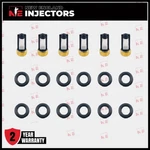 Fuel Injector Rebuild Kit Lucas D1540BA Fits Porsche 3.6L 3.2L H6 1984-1989. Fixed Price $24.70.