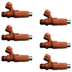 For Mitsubishi Endeavor & Galant 2004 2005 2006 2007 Fuel Injector Set. Fixed Price $303.41.