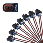 Hisport Ls Truck Fuel Injector Connector Pigtail Wire Compatible With Chevrol.... Fixed Price $20.90.