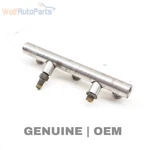 2006-2008 Audi A6 C6 3.2L Right Fuel Rail 06E130090G. Fixed Price $59.99.