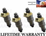 *best Upgrade* Genuine Denso Set Of 4 Fuel Injectors For Toyota Corolla MR2 1.6L. Fixed Price $195.00.