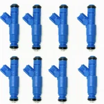 Set Of Upgrade Oe Fuel Injectors For 2005-2006 Cadillac Sts 4.6L V8. Fixed Price $42.39.