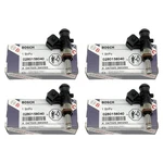 New Bosch EV14 95LB 1000CC Fuel Injectors 2.7TT V6 Turbo Audi B5 S4 A6 Allroad. Fixed Price $220.56.