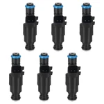 Maxpeedingrods 6PCS Fuel Injectors 4 Holes For Jeep Cherokee Grand. Fixed Price $68.89.