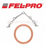 Fel-pro Rear Engine Crankshaft Seal Kit For 2005-2009 Hyundai Tucson 2.7L V6 Cz. Fixed Price $35.32.