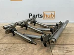 2014 Mercedes E350 W212 Oem Left & Right Side Fuel Injector W/ Rail Set #9568. Fixed Price $199.99.