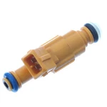 Genuine Ford Fuel Injector F6VZ-9F593-AA. Fixed Price $34.99.
