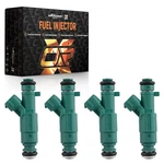 Fuel Injectors Set For Hyundai Sonata 2.4L 2006-2007 3531025200 FJ839. Fixed Price $25.41.