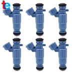 6 Pack Fuel Injectors 35310-38010 For Kia Sorento 2003-2004-2005 3.5L. Fixed Price $24.52.