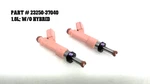 2014-2022 Toyota Corolla 1.8L Engine Fuel Injector ( Set Of ) 23250-37040 Oem. Fixed Price $67.50.