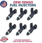 Oem 6X Denso Fuel Injectors Fits 2005-2008 Acura Rl Tl Mdx 3.5L V6 FJ773. Fixed Price $139.00.
