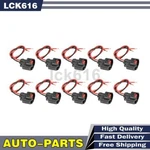 1999 2000-2017 Ford E-350 Super Duty Handy Pack 10X Fuel Injector Connector. Fixed Price $122.07.