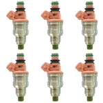 Fuel Injector Set For Dodge Stealth & Mitsubishi 3000GT Diamante. Fixed Price $297.41.