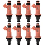 8X Fuel Injectors FJ426 For 1998-2000 2001-2007 Lexus GS400 LS400 SC400. Fixed Price $67.92.