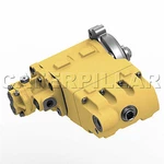 2003-2006 Caterpillar C7 C9 Diesel High Pressure Oil Pump Rebuild Service. Fixed Price $1399.99.