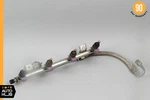01-04 Mercedes R170 SLK230 2.3L Fuel Rail W/ Injectors 1110703095 Oem. Fixed Price $99.60.