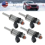 4X Fuel Injectors For 2012-2016 Mazda 2.0L PE0113250B PE0113250C PE0113250D. Fixed Price $44.72.