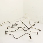 1996-1999 E300 Diesel OM606 Fuel Injection Hard Lines Set 6X Oem Mercedes-benz. Fixed Price $389.99.