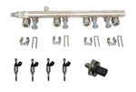 Gm Fuel Injection Rail Set 12654644 12627093 12627092 For Ats 15-19. Fixed Price $129.00.