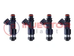 Set Of Denso 0281 Injector 2006-2012 Mitsubishi Eclipse 2.4L 4G69 1465A051 Oem. Fixed Price $88.39.