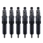 6X Fuel Injectors AR74665 For John Deere 4050 4240 4250 4430 4400 6600 6620 7700. Fixed Price $181.55.