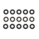 Fel-pro Es 73218 Fuel Injector O-ring Kit For Select 05-14 Volkswagen Models. Fixed Price $13.99.