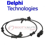 Delphi Front Right Abs Wheel Speed Sensor For 2007-2008 Dodge Ram 1500 5.7L Rv. Fixed Price $75.01.
