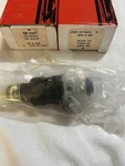 New Genuine Ford Motorcraft CM-4347 Fuel Injector Oem Nos E5TZ-9F593-A. Fixed Price $29.99.