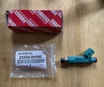 Denso 0890 Fuel Injector For Toyota 2004-08 RAV4 2.4L I4 23250-0H060. Fixed Price $49.99.