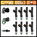 High-performance Fuel Injectors Ford E-series 2009-2016 V8 5.4L Replace 02. Fixed Price $163.99.