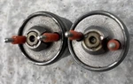 1987 - 1995 Gm Tbi Original Injectors For 4.3 Real Oem 5235203. Fixed Price $99.22.