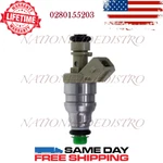 1X Oem Bosch Fuel Injector For 1995 Mercedes-benz S500 SL500 5.0L S420 4.2L V8. Fixed Price $91.99.
