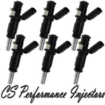 Oem Siemens Fuel Injectors Set (6) For 2008-2012 Mercedes-benz C300 3.0L V6. Fixed Price $179.95.
