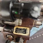 97208073 2001-04.5 Chevy Gmc 6.6L Duramax LB7 CP3 Fuel Pump Bosch Oem. Fixed Price $450.00.
