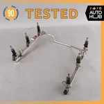 Mercedes R171 SLK280 R350 CLK350 S400 Fuel Rail W/ Injectors Oem. Fixed Price $95.45.