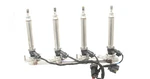 Original Injection Moulding Mercedes With Injectors A2640702000. Fixed Price $453.62.