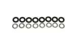 Fast Fuel Injection Rail Spacer - Fits 306000 Injectors Used 102MM. Fixed Price $72.61.