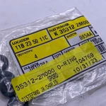 Kia Genuine Parts 35312-2M000 Injector O-ring Lot Of 4. Fixed Price $24.72.