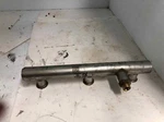 2010 Audi Q5 3.2 Liter Driver Lh Side Fuel Injection Rail Assembly W Injectors. Fixed Price $80.00.